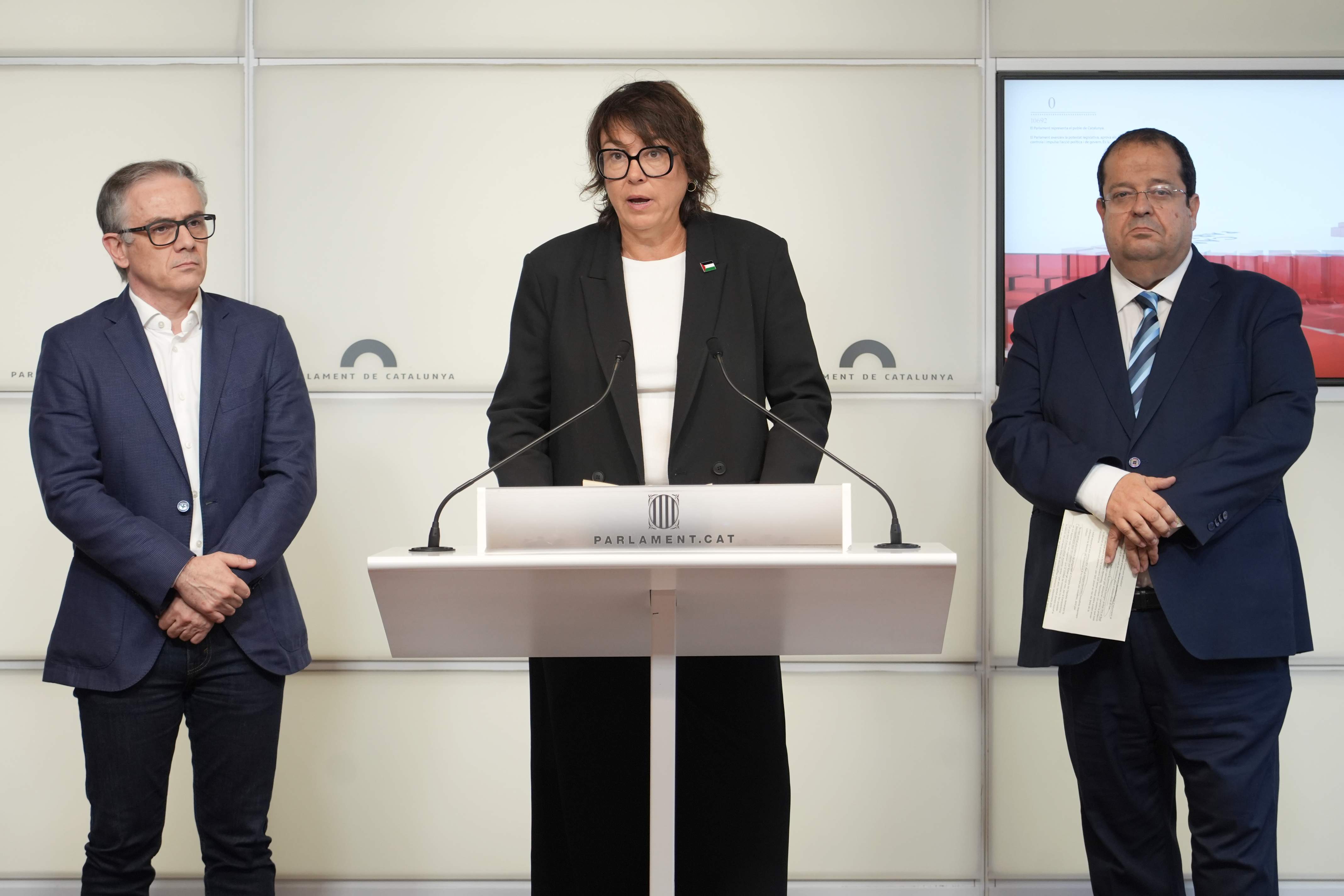 Els directius d'NSO, titulars de Pegasus, imputats per primer cop per espionatge a polítics independentistes
