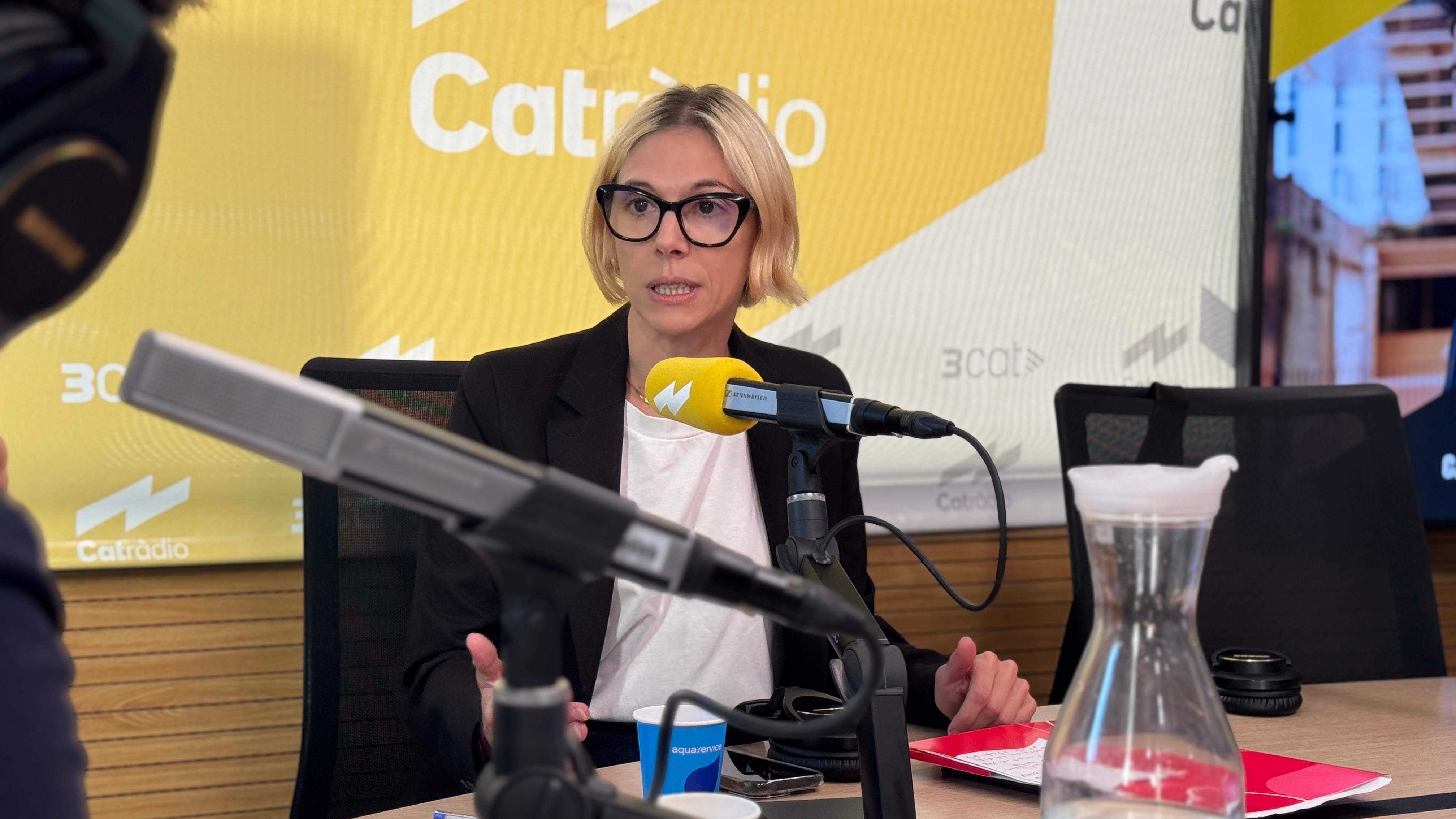 Romà ante las críticas: "TV3 y Catalunya Ràdio están más vivas y con más valor que nunca. No desaparecerán"