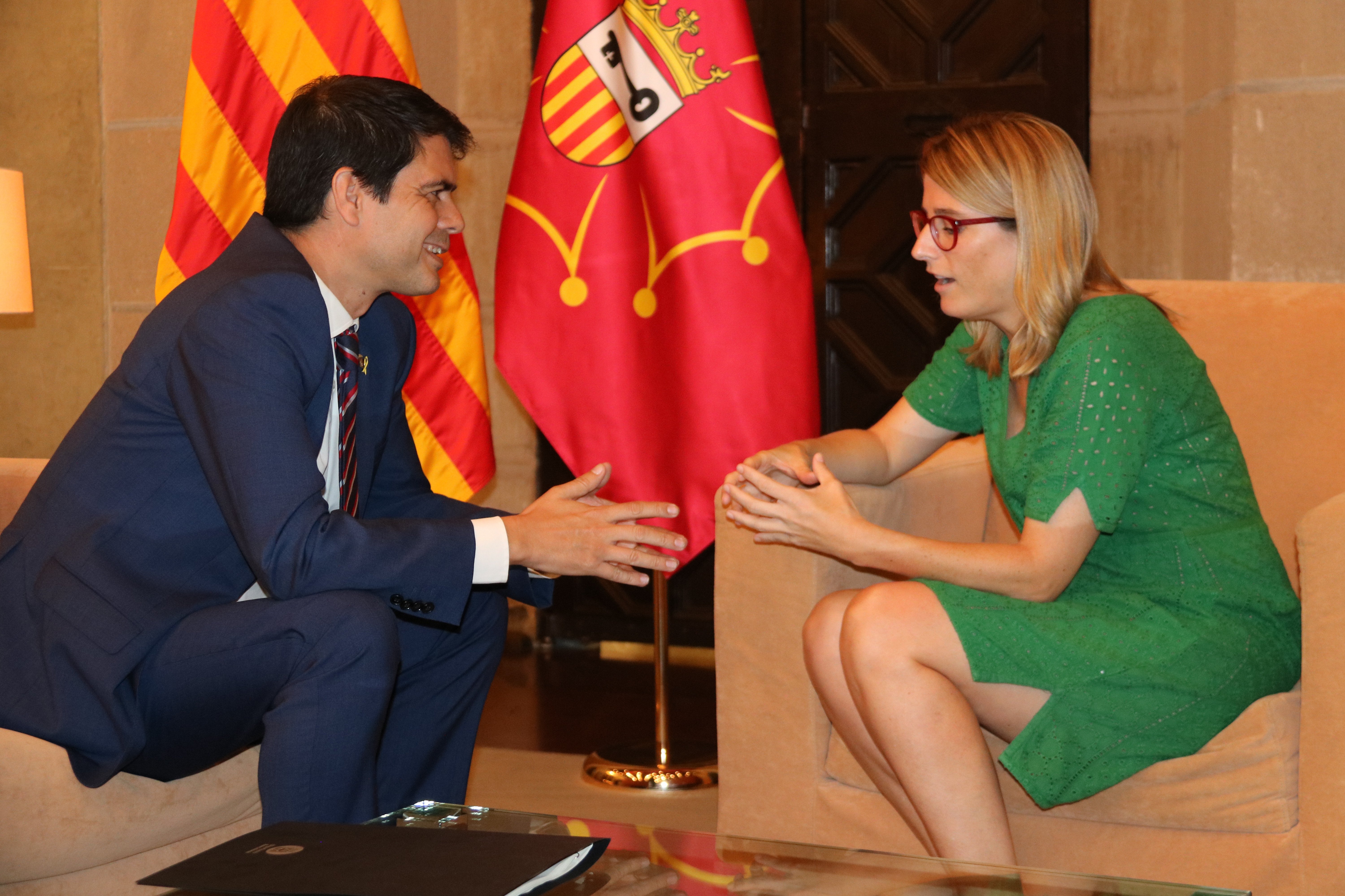 La Diputació de Barcelona aportarà més de 12,8 milions als municipis per a projectes FEDER