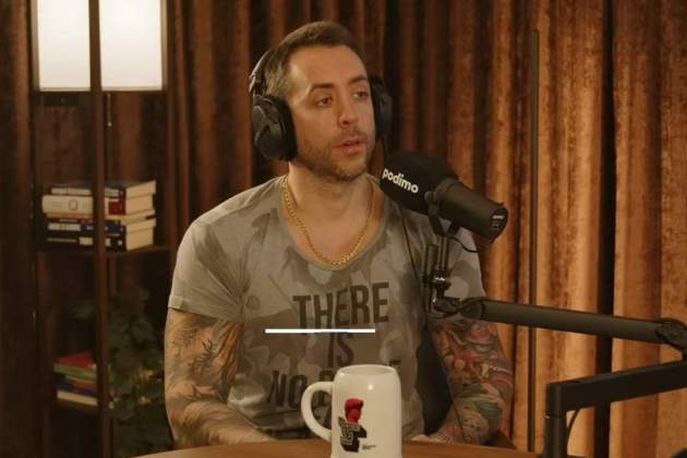 Jordi Wild en el podcast El sentido de la birra