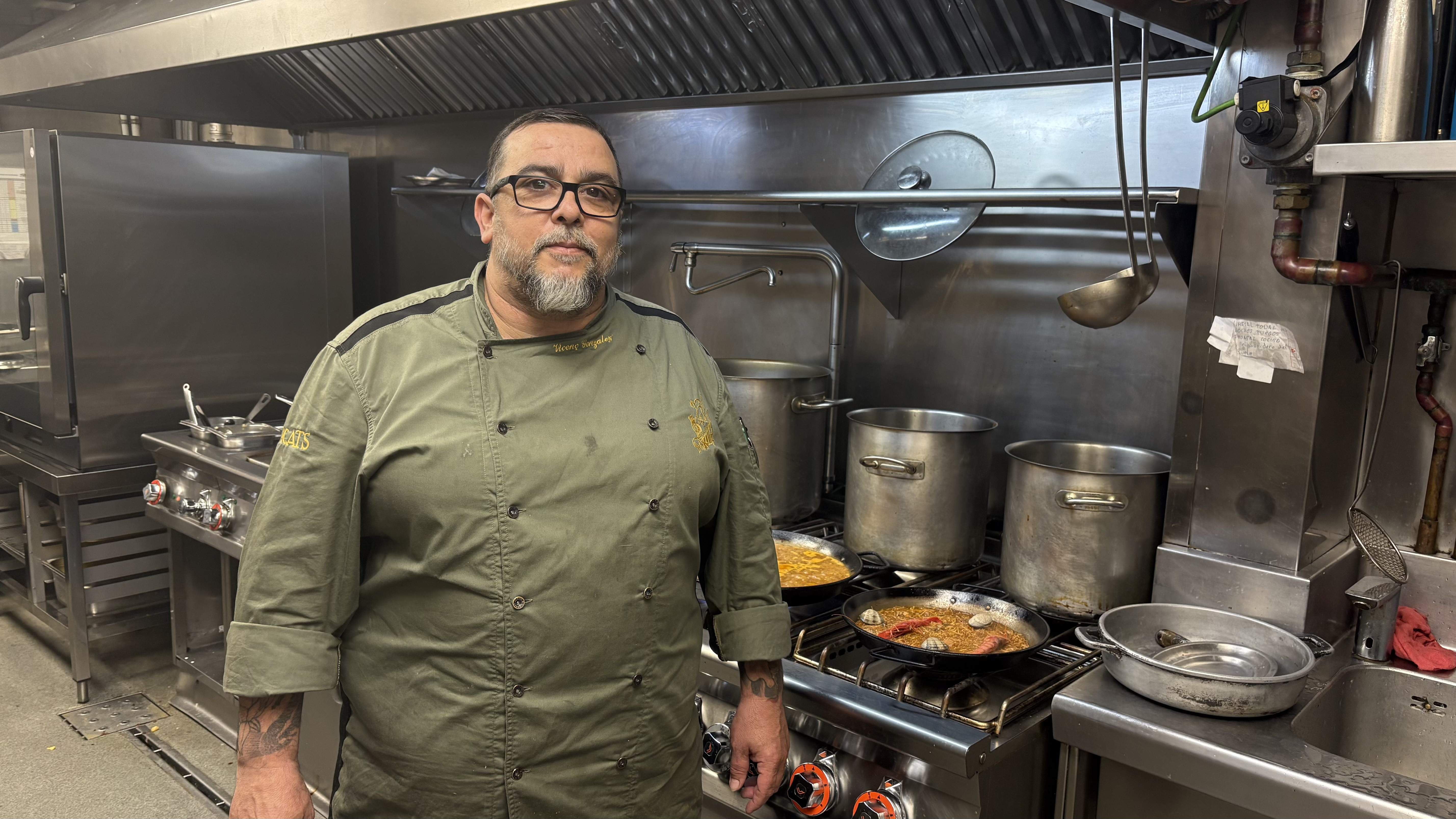 L'històric restaurant de Barcelona que retorna a la cuina catalana per seduir el públic local