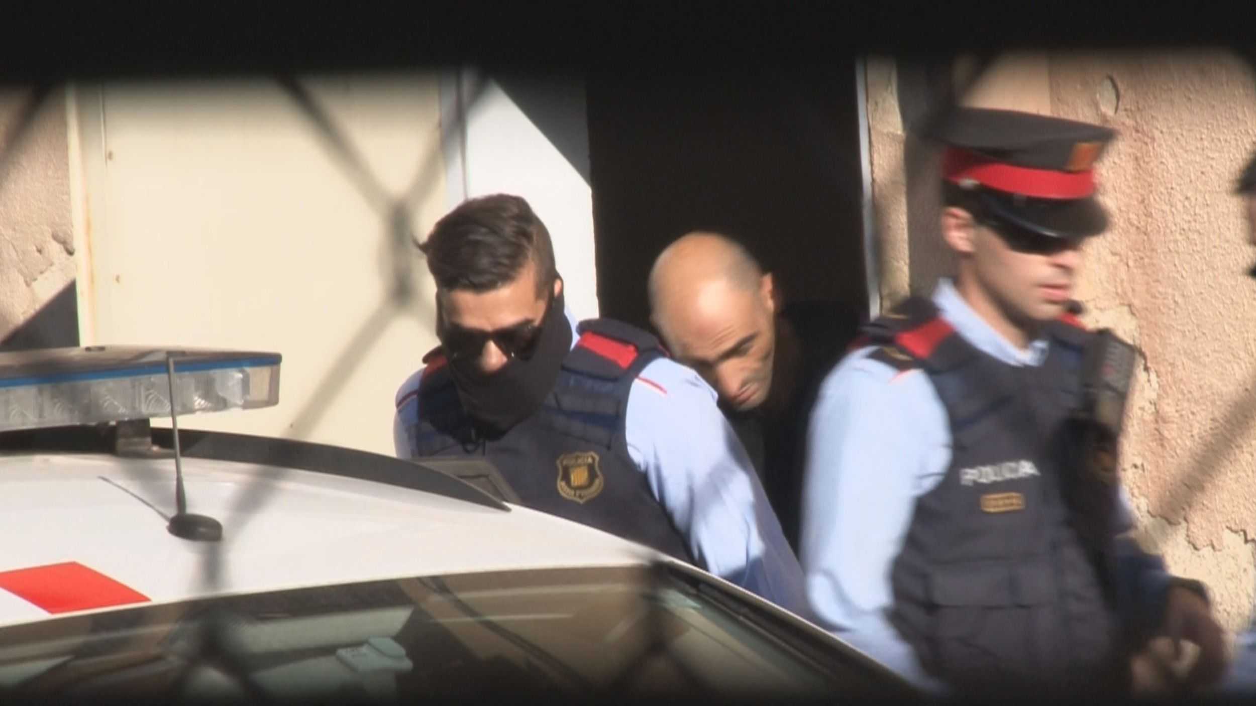 El violador de Igualada está en la Modelo "bajo vigilancia constante"