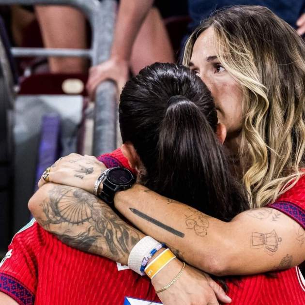 Mapi Leó i Ingrid Engen   Instagram