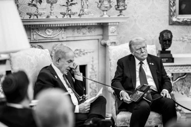 Netanyahu demana perdó a Qatar / Casa Blanca