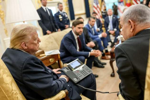 Netanyahu demana perdó a Qatar / Casa Blanca