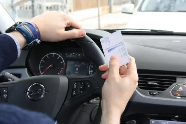 carnet de conducir