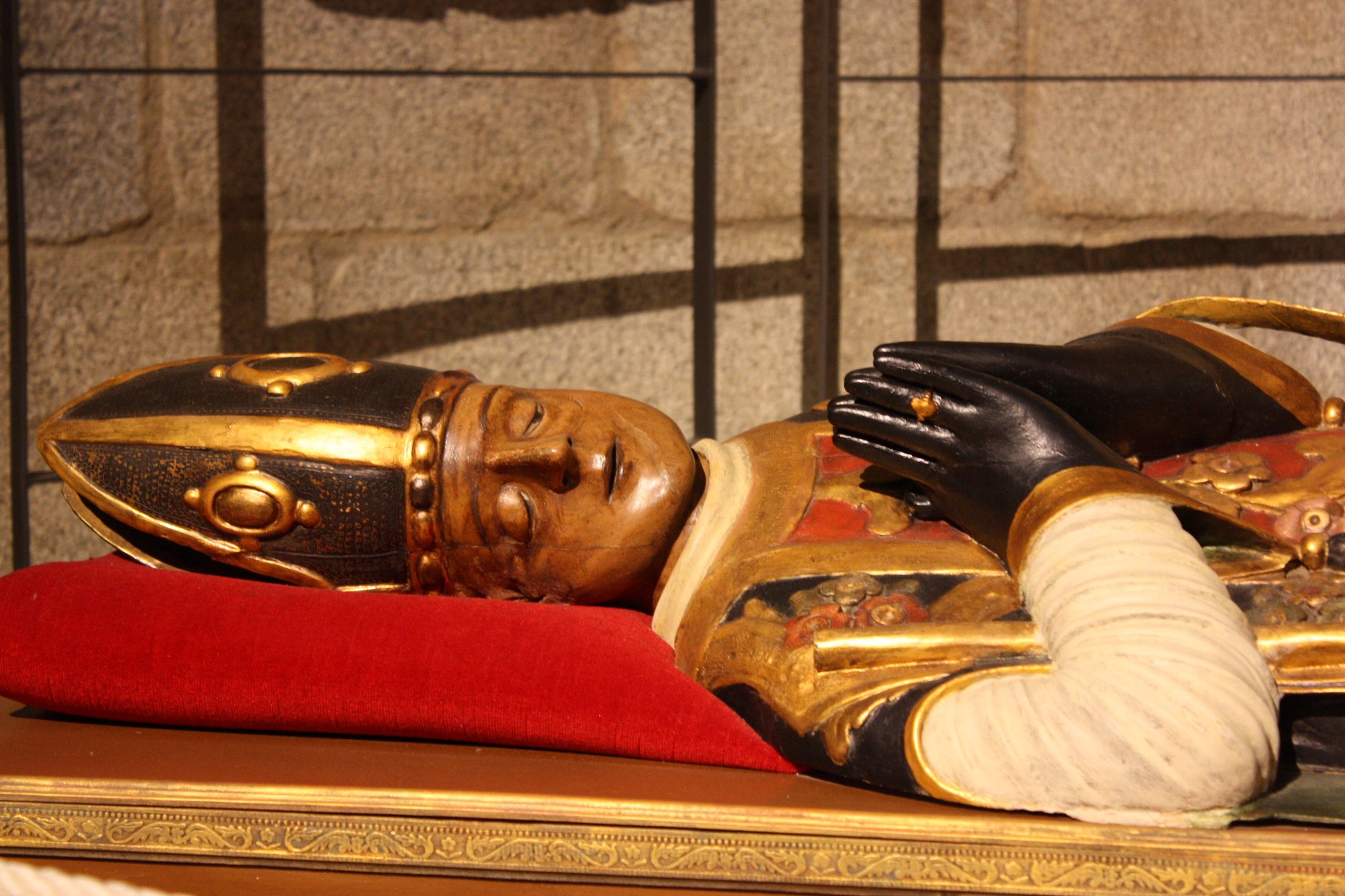 Muere Ermengol de Urgell, el constructor que proyectó Catalunya