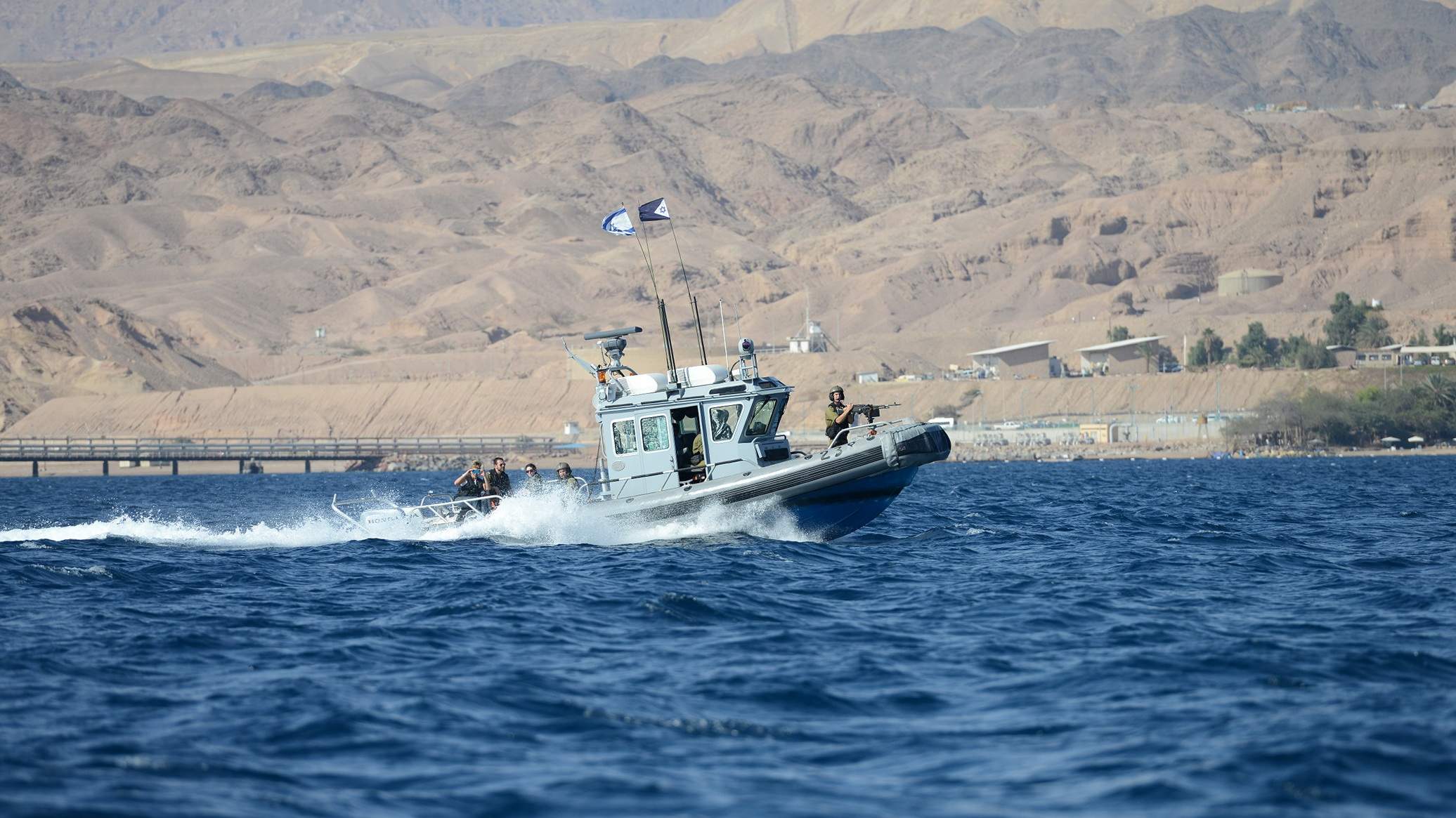Té Israel el dret d'interceptar la Global Sumud Flotilla?