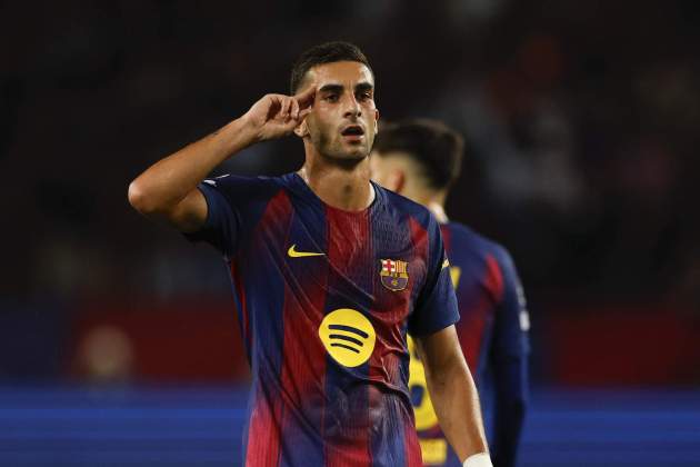 Ferran Torres Barca