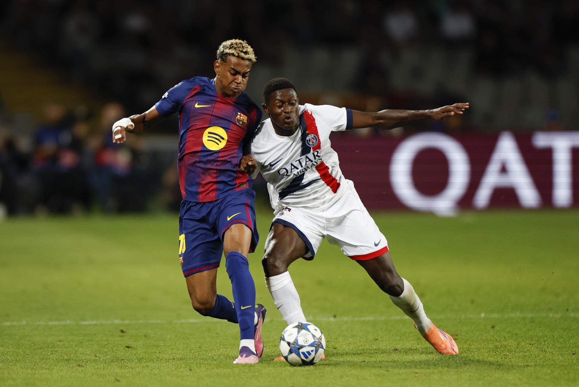 La vida de Lamine Yamal fuera del Barça empieza a ser un problema