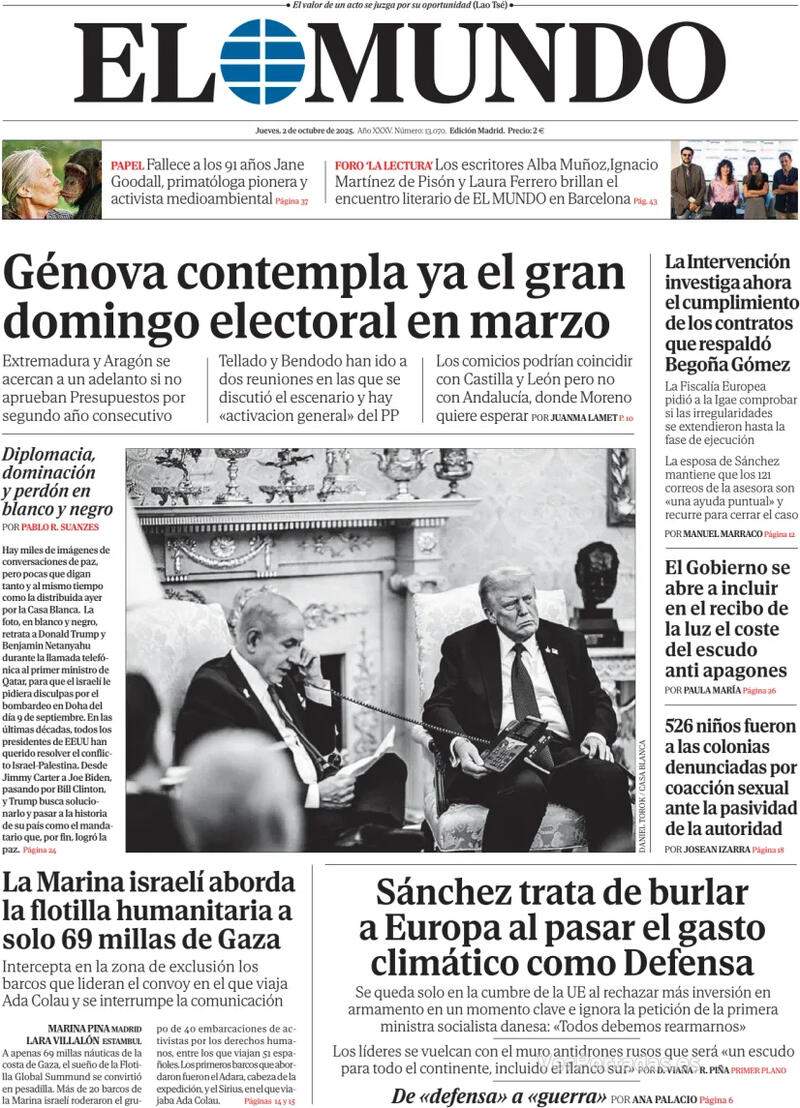 El Mundo