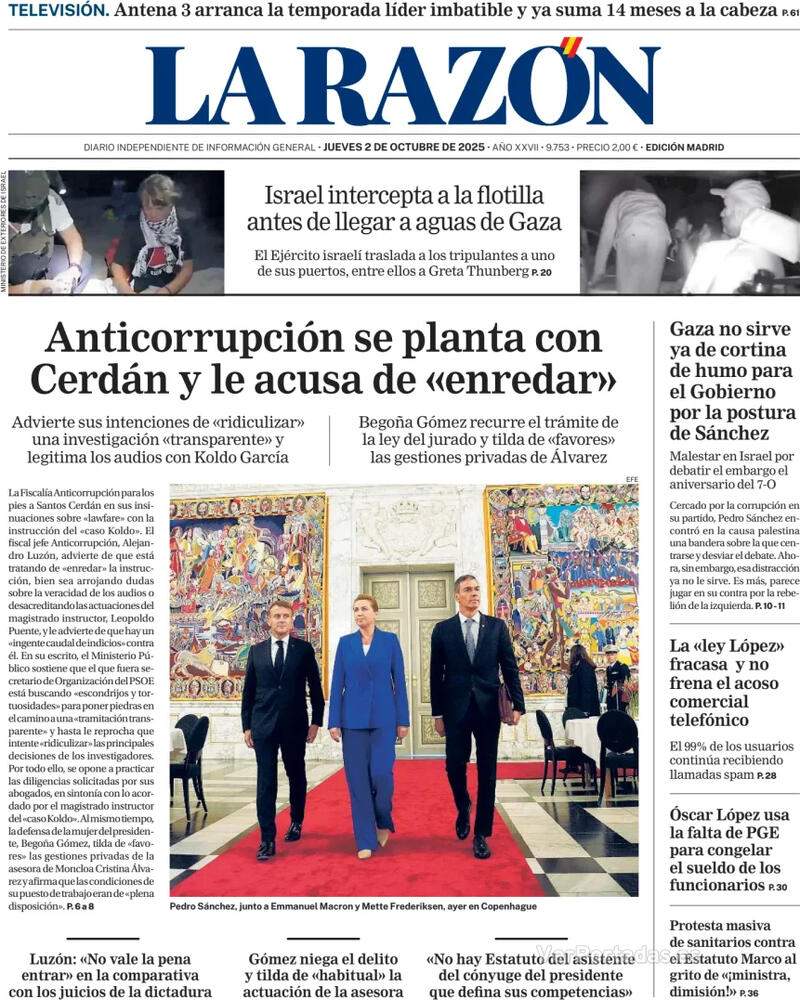 La Razón