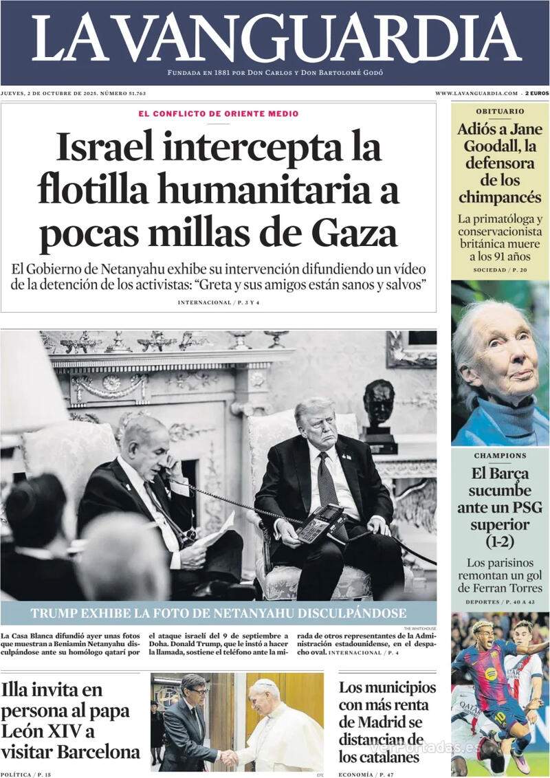 La Vanguardia