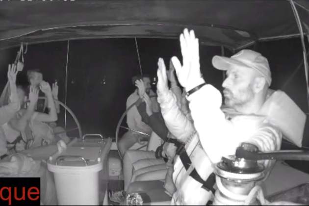 flotilla detenció israel gaza flotilla detenció israel gaza