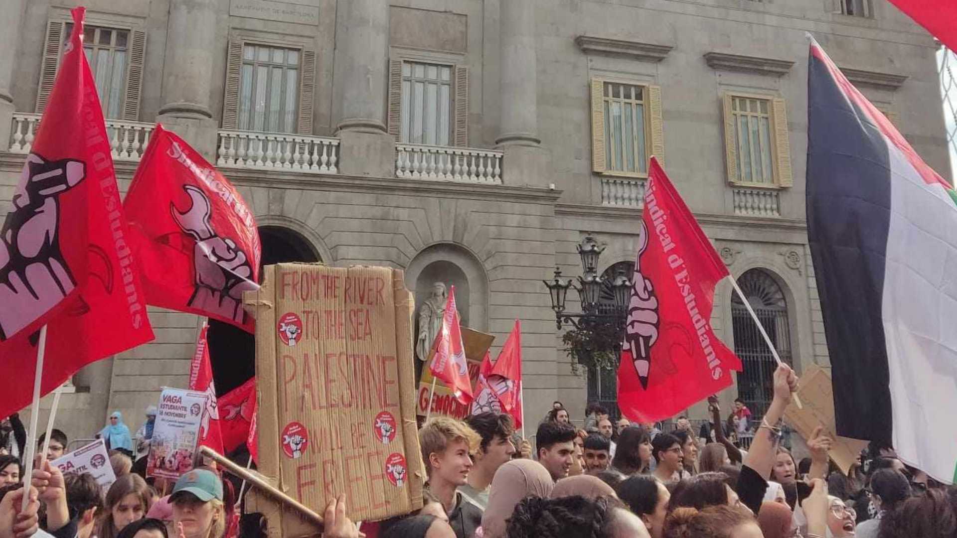 Huelga de estudiantes del 2 y 3 de octubre: horarios y lugares de las convocatorias