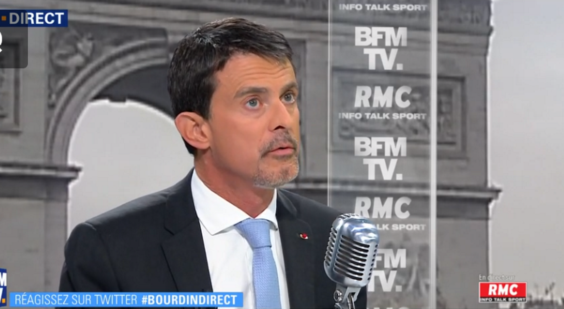 'Le Monde' muestra la irritación de los socialistas franceses con Manuel Valls