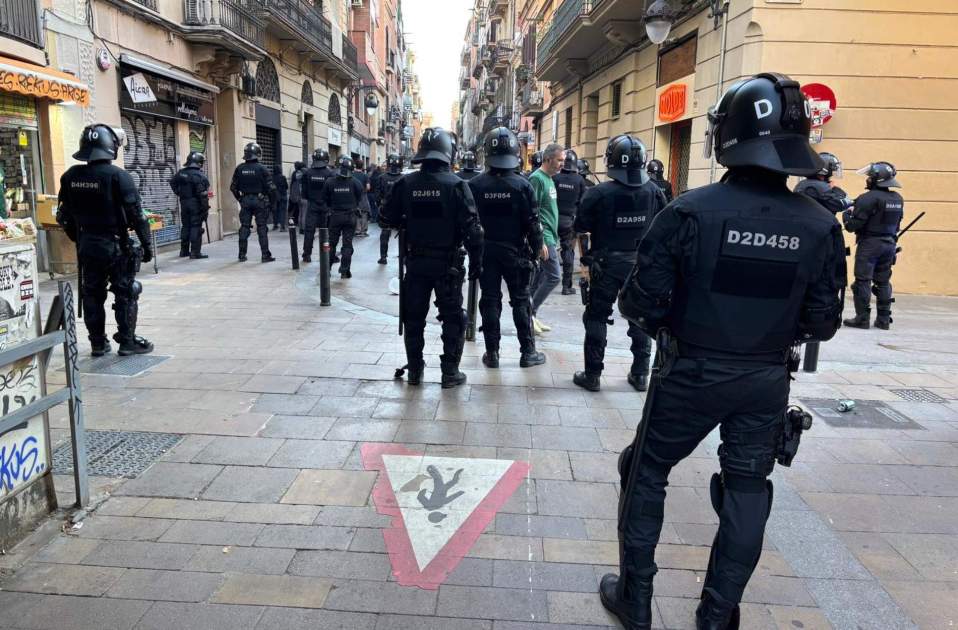 desallotjament gràcia