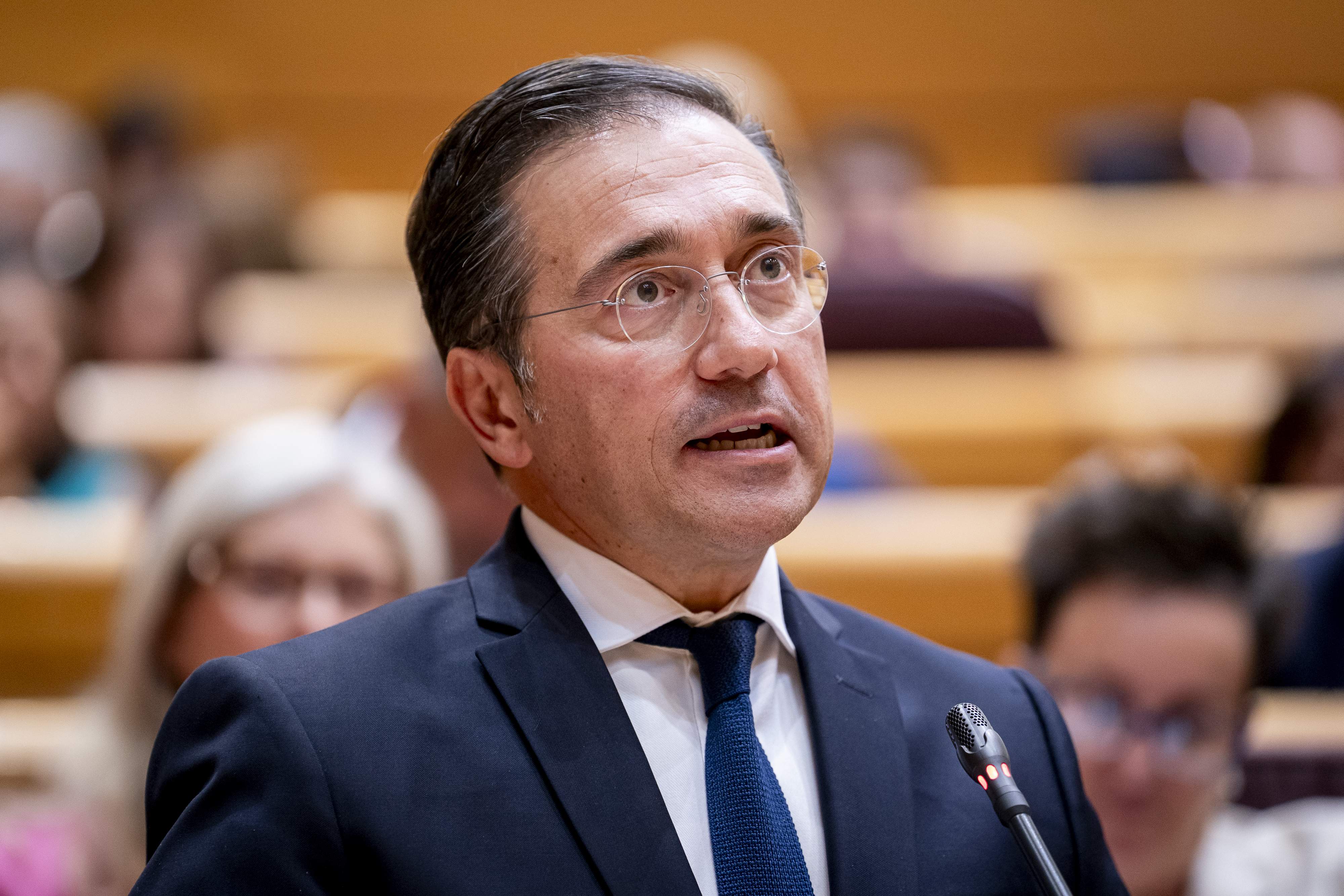 El govern espanyol renuncia a portar el català a Europa fins que no hi hagi "unanimitat" entre els estats