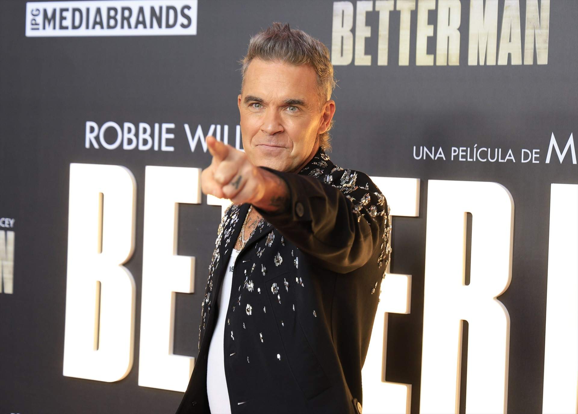 Robbie Williams revela que pateix la síndrome de Tourette: “Estic aterrit’