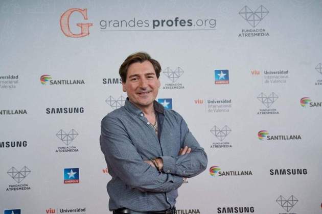 Toni García professor Toni García professor