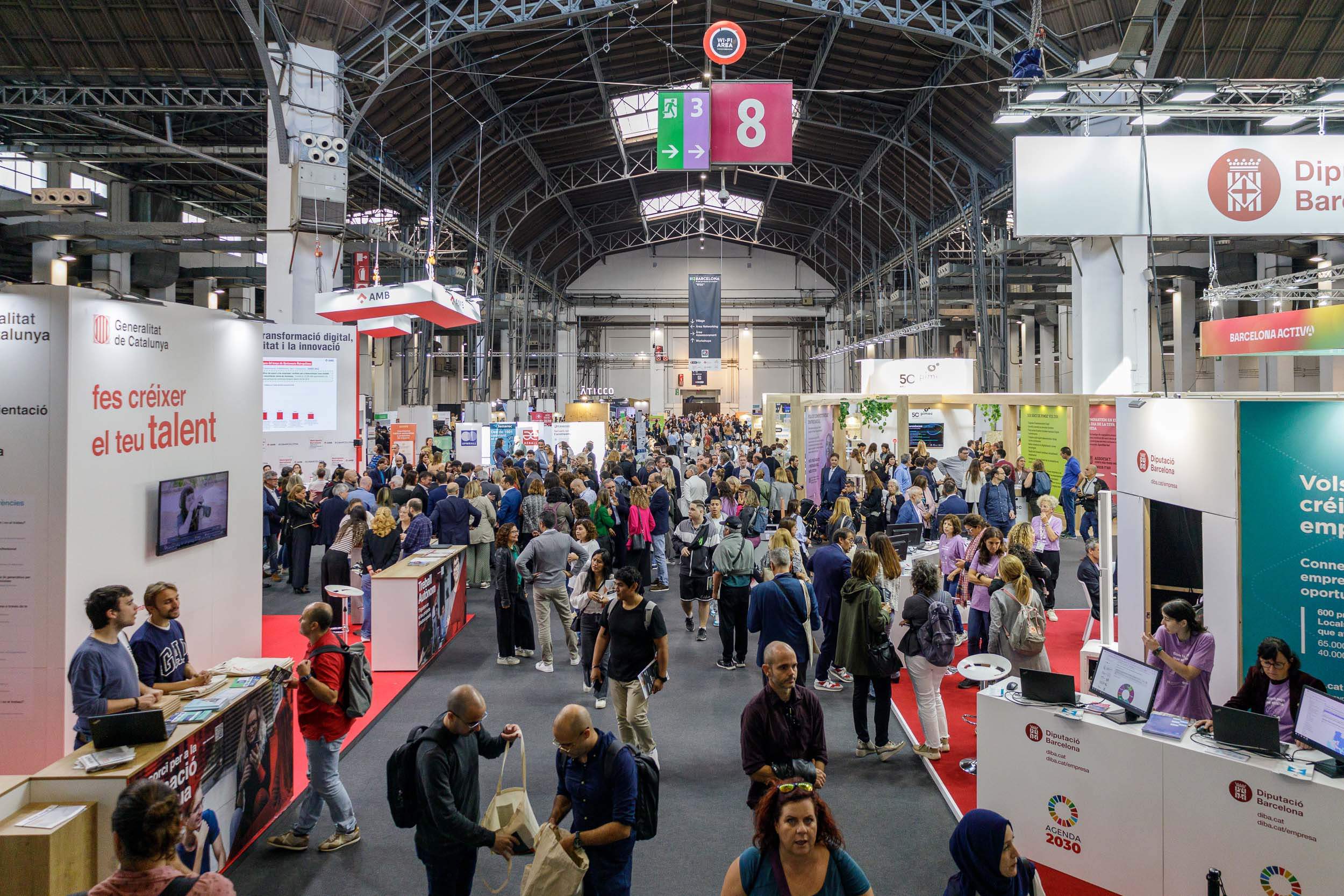 La clau per canviar el futur del teu negoci està al Bizbarcelona