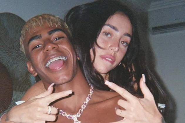 Lamine Yamal i Nicki Nicole   Instgram