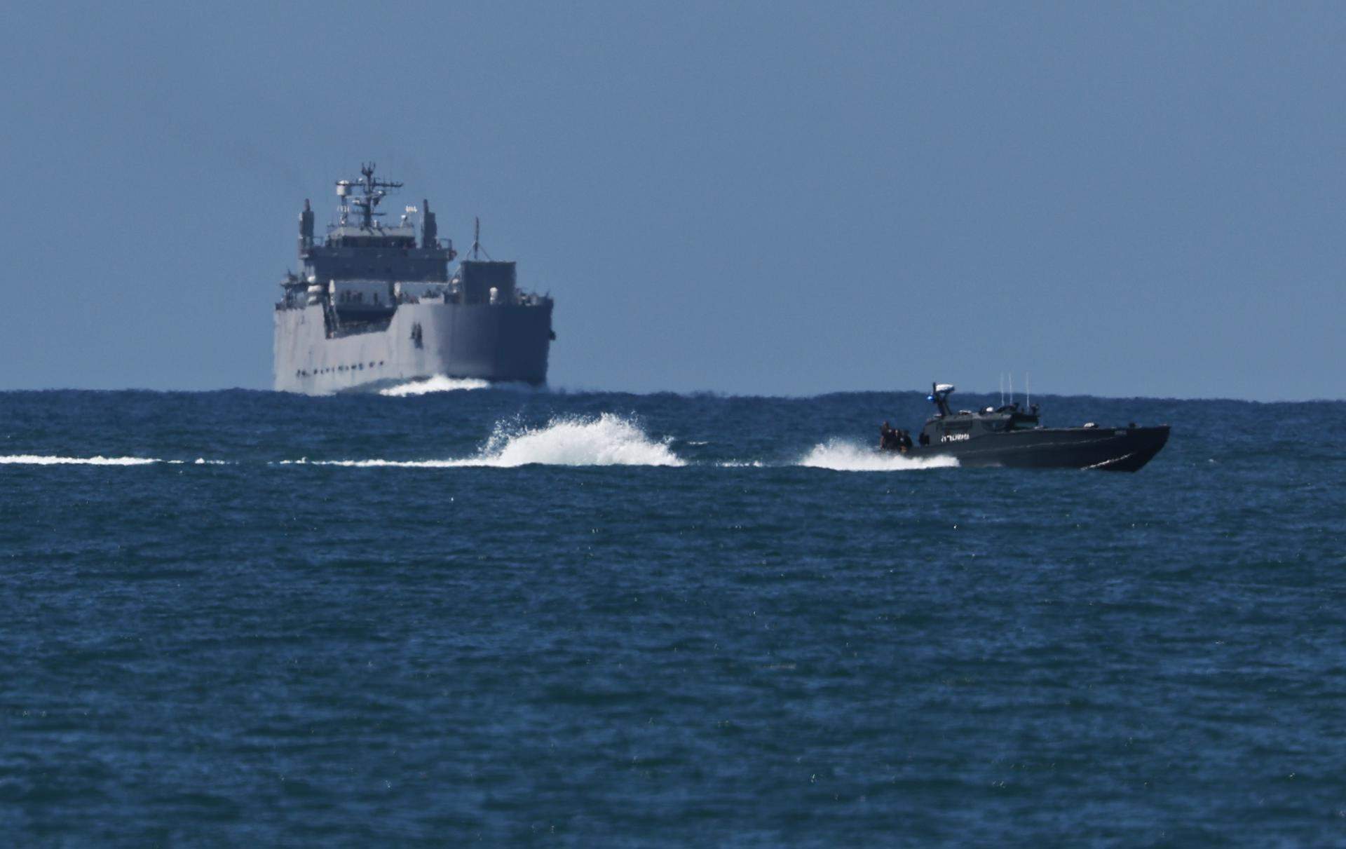 Israel posa fi a la missió de la flotilla a Gaza: "La provocació ha acabat"