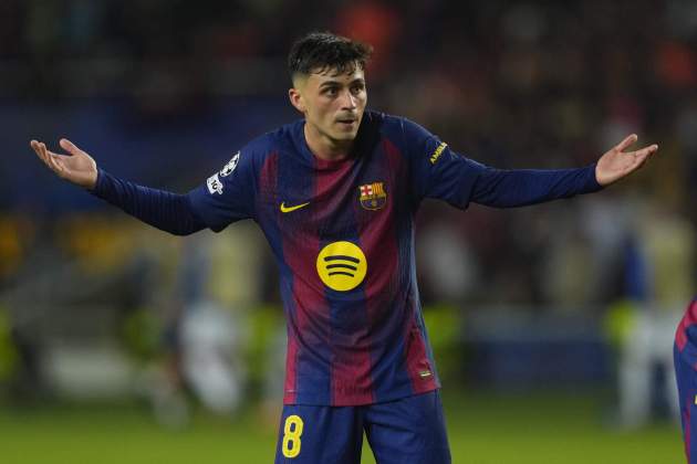 Pedri González Barça / Foto: EFE