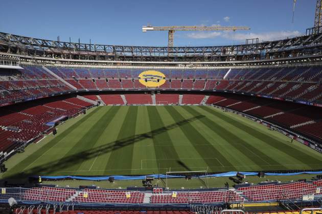 Spotify Camp Nou / Foto: Europa Press