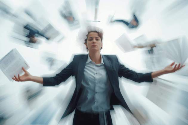 El multitasking afecta a nuestra vida