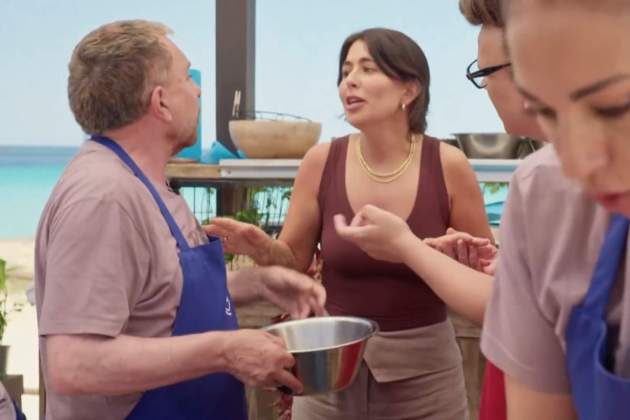 Ofelia, exconcursant convidada a la nova edició de MasterChef Celebrity 10   RTVE Play (1)