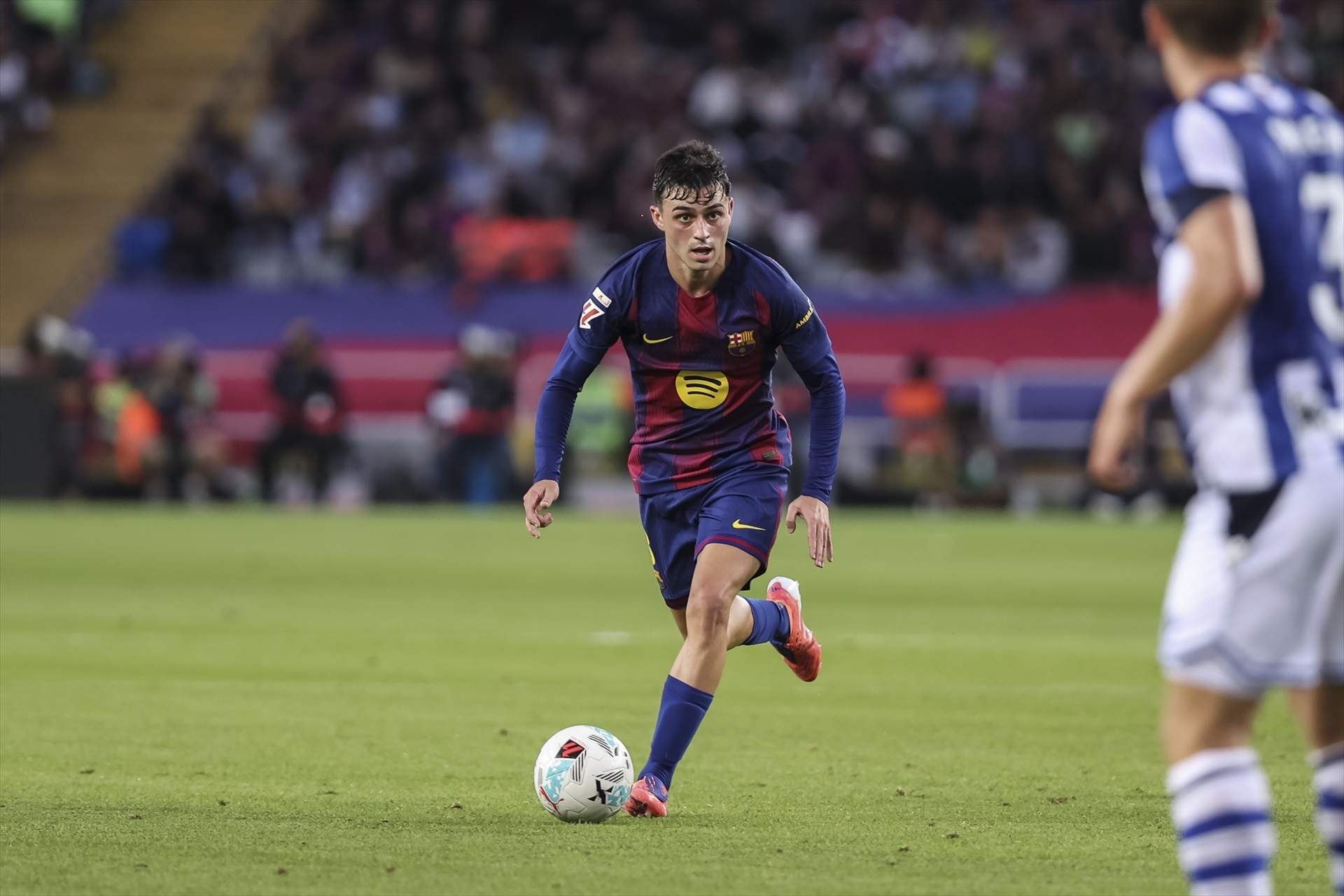 Pedri le pide que cambie por su bien y el del Barça porque si sigue así tendrá más problemas con Flick