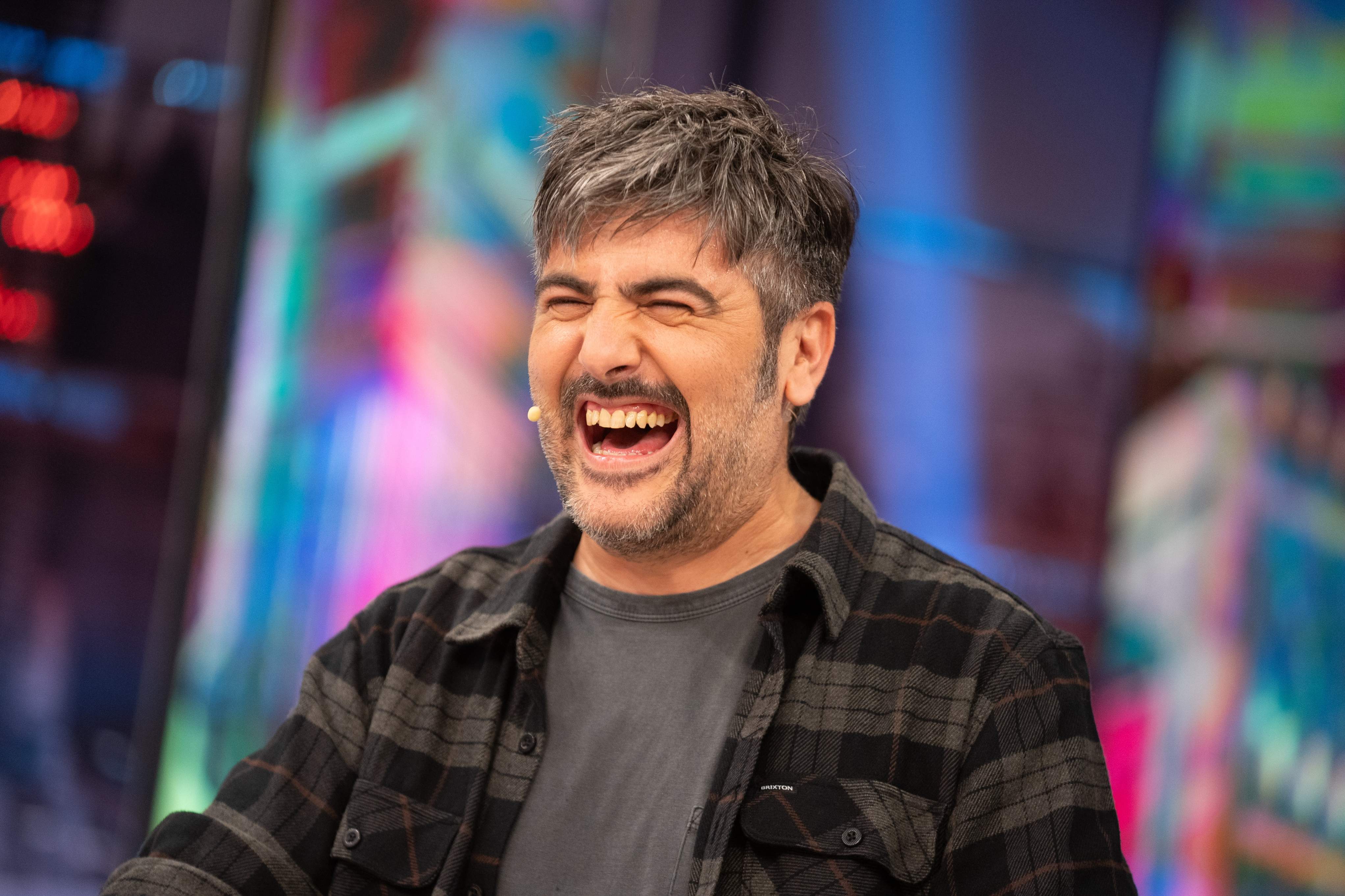 David d'Estopa, sobre el seu casament: "Al matí em vaig casar i a la nit vam fer el concert"