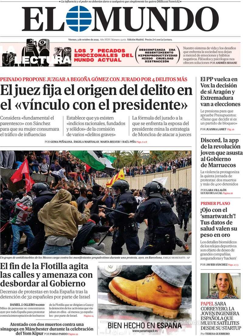 El Mundo