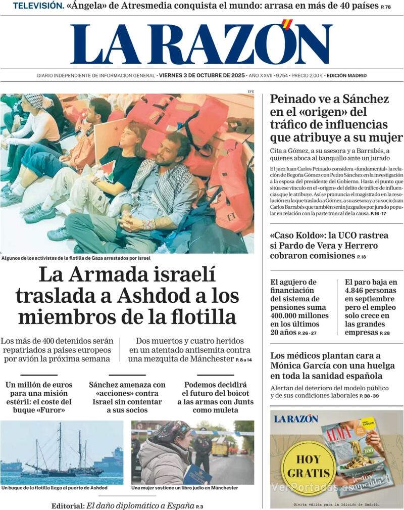 La Razón