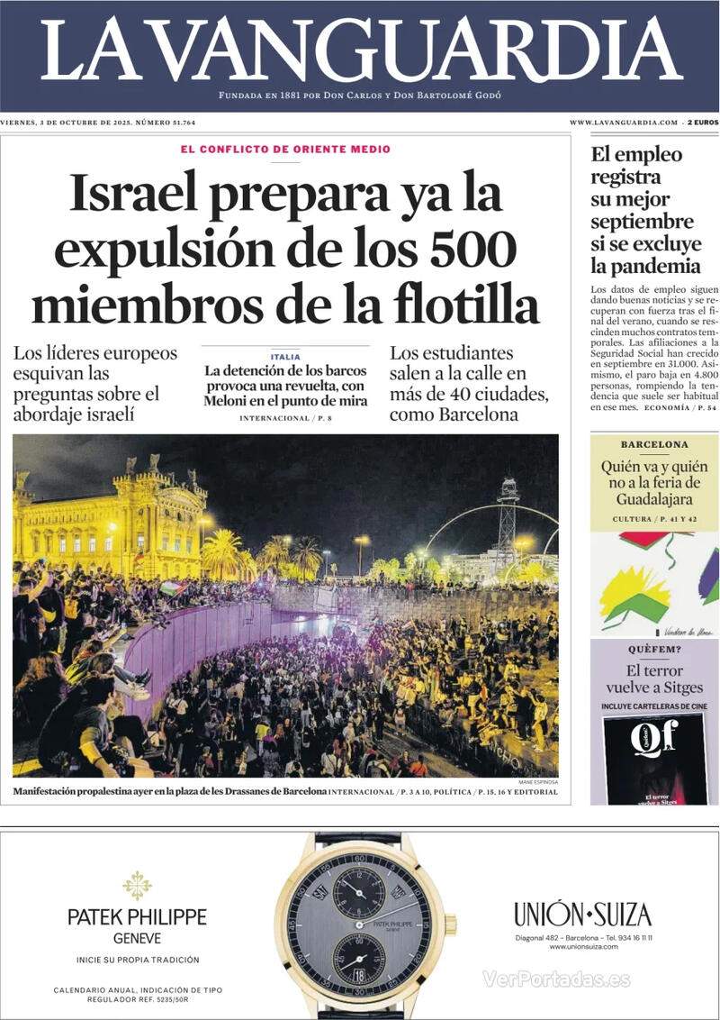 La Vanguardia