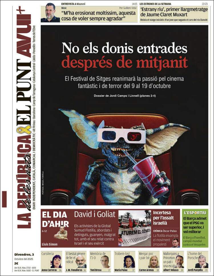 El Punt Avui