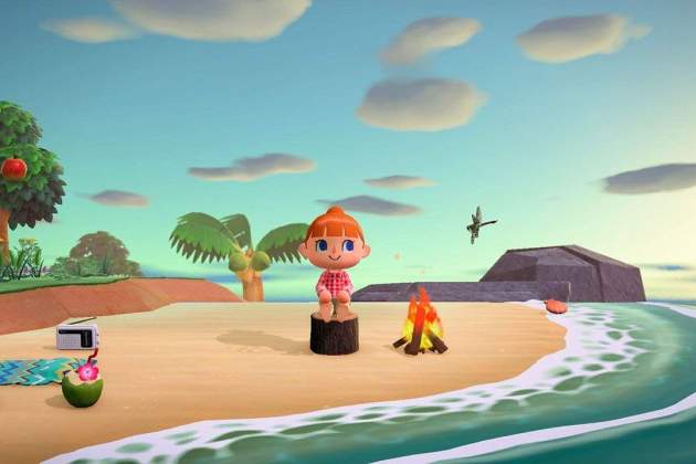 Animal Crossing: New Horizons