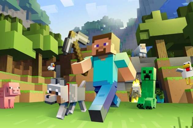 Minecraft