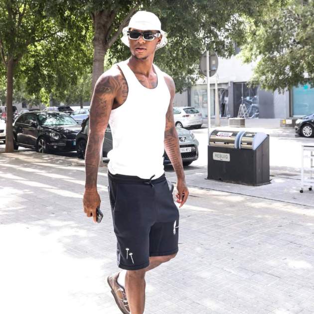 Rashford per Barcelona / Instagram