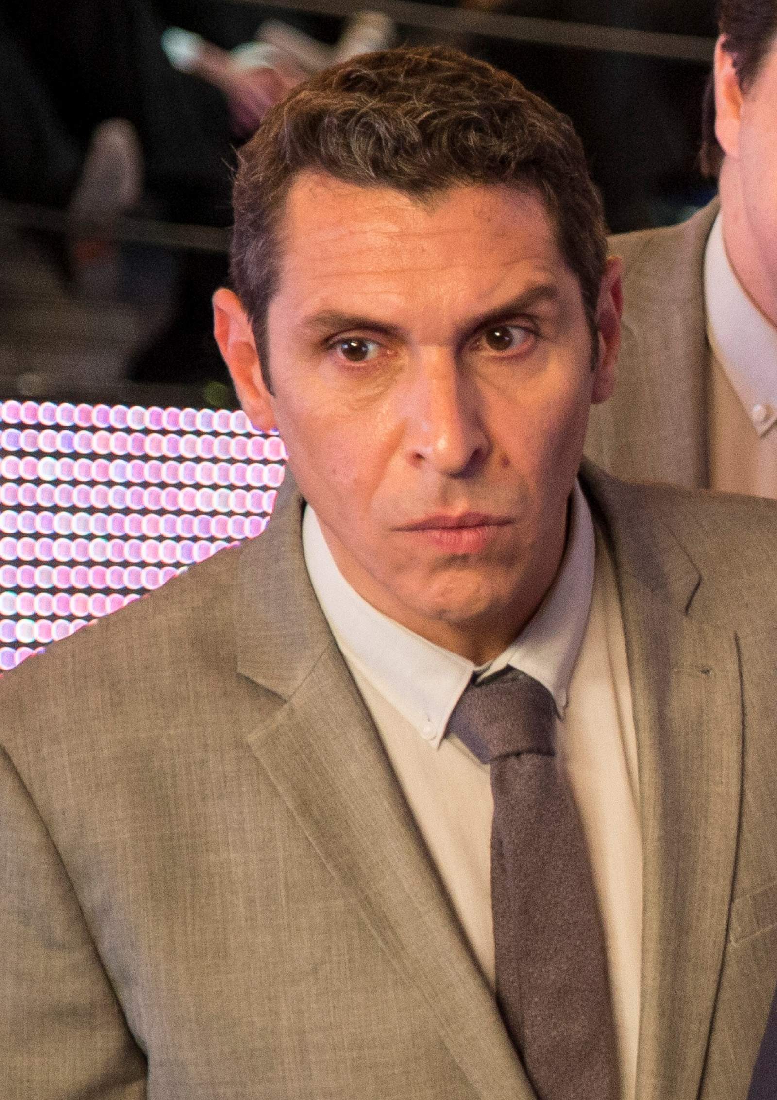Mor Javier Manrique, actor en pel·lícules d'Álex de la Iglesia i de 'Cámera café', a 56 anys