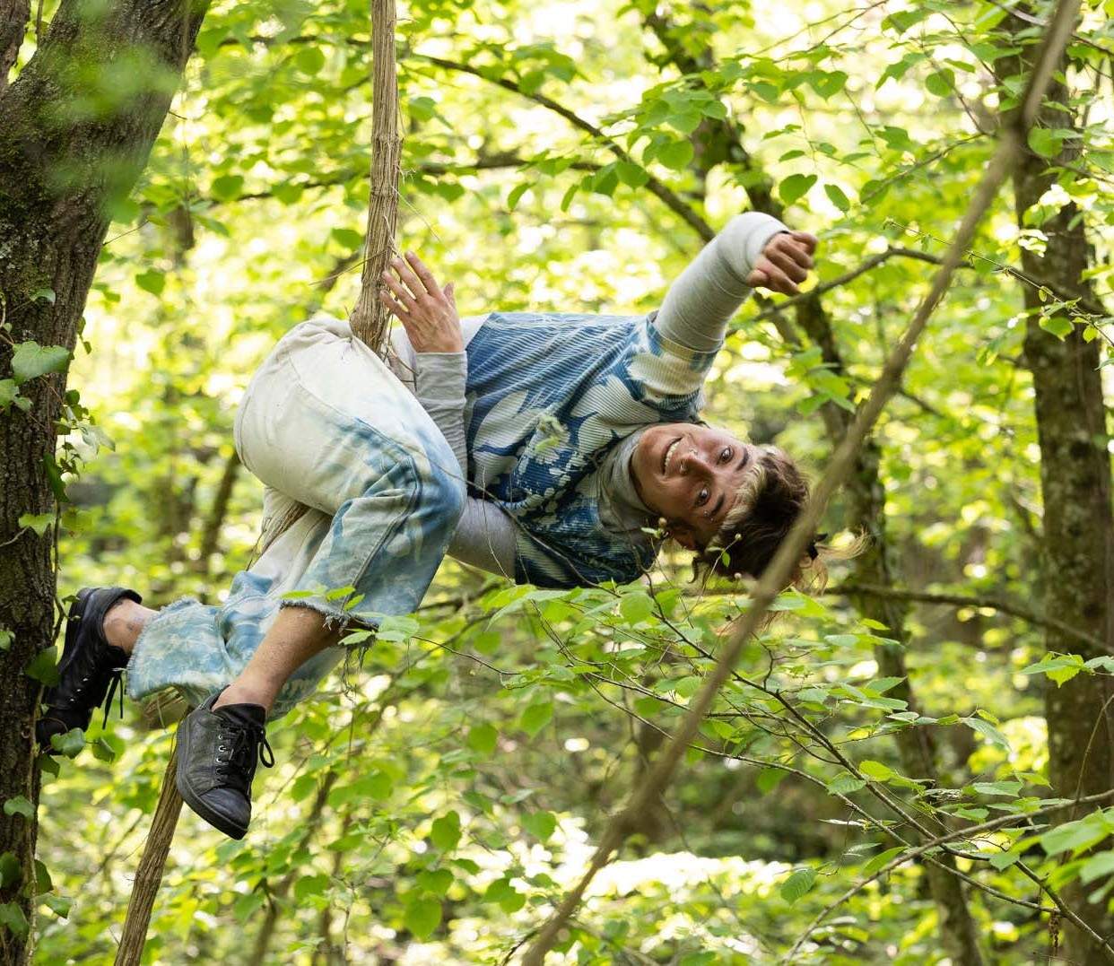 Espectacle Xai específic #1: el bosc