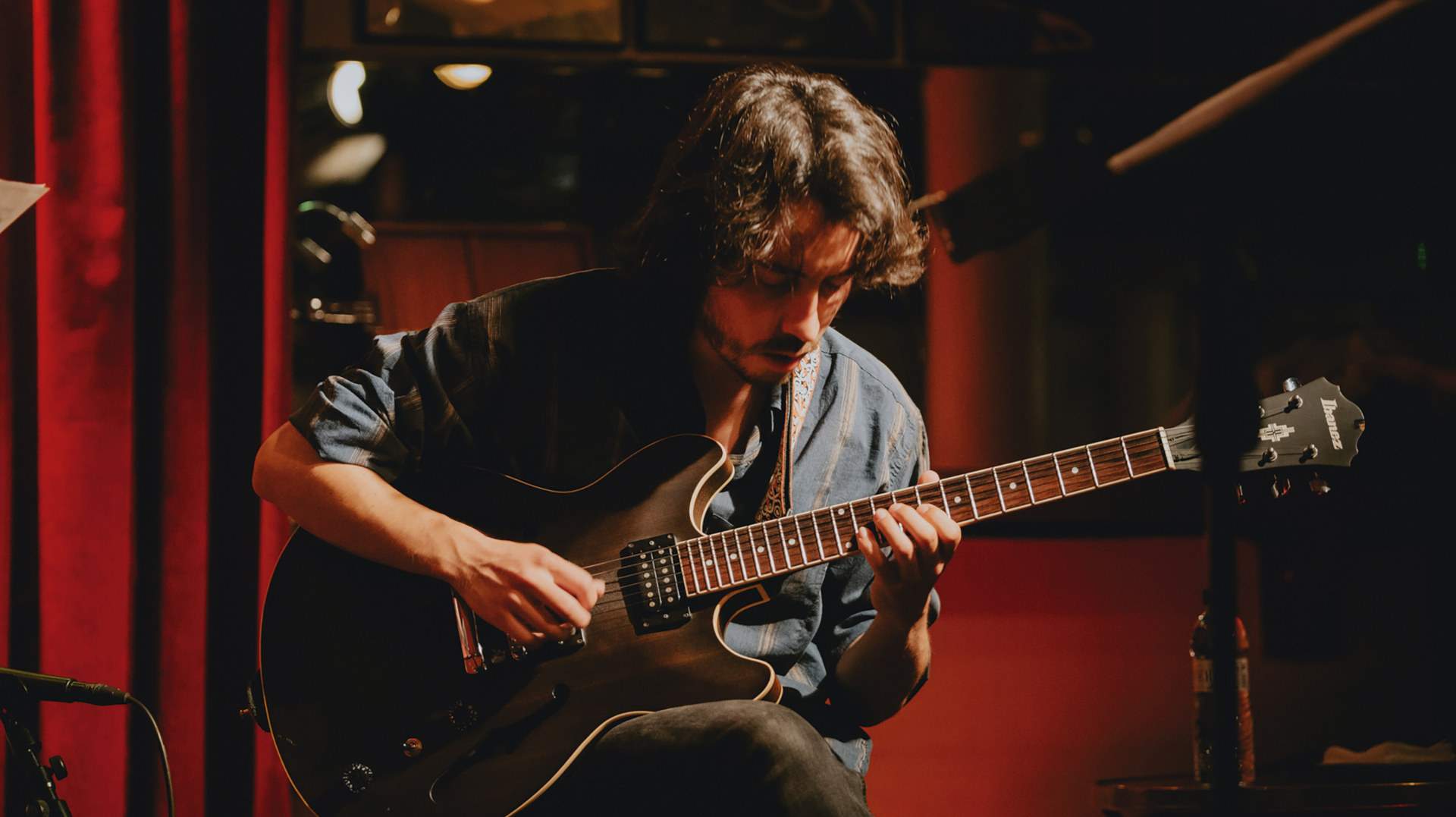 Eddie Mejía Quartet, A Moment in Transition