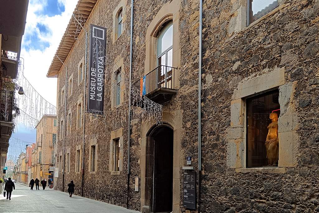 Entrada gratuita a los Museos de Olot, Jornadas Europeas del Patrimonio