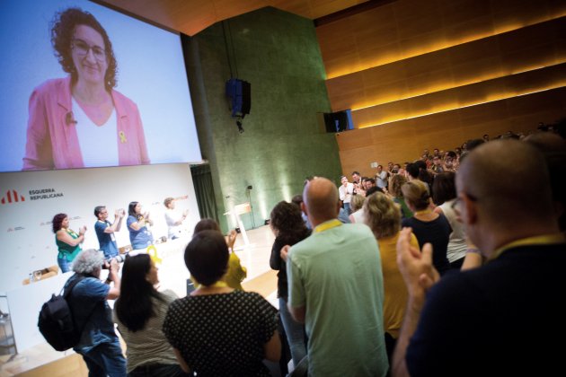 Marta Rovira Consell Nacional ERC - EFE