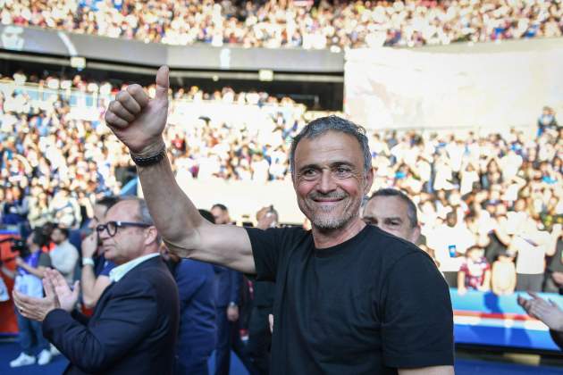 Luis Enrique   Gtres