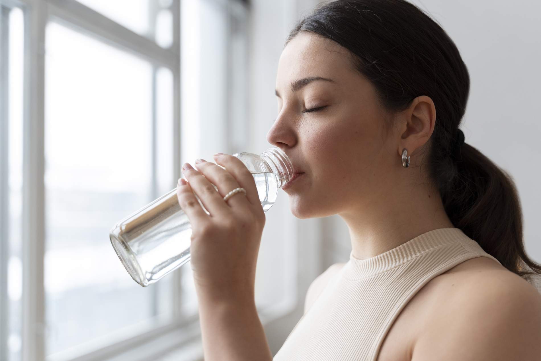 Descubre otra forma de beber agua totalmente sostenible