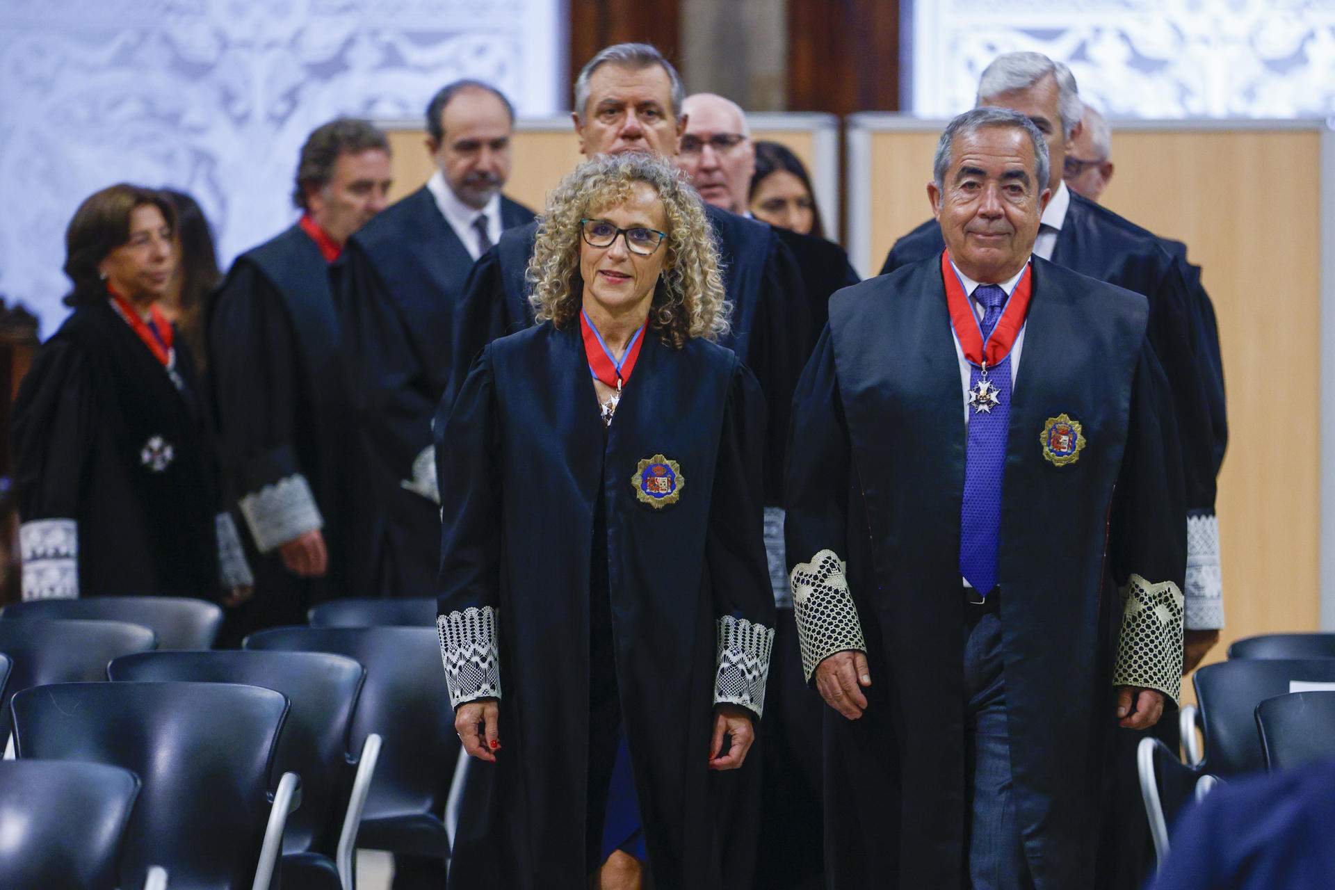 El fiscal superior de Catalunya demana més contundència per l'extensió d'armes entre bandes