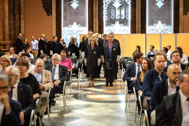 Acte d'obertura de l'any judicial Foto / ACN
