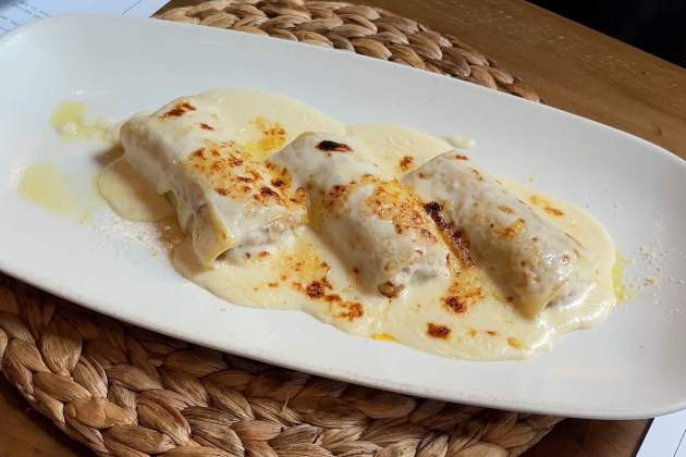 PLAT CANELONS PLAT CANELONS